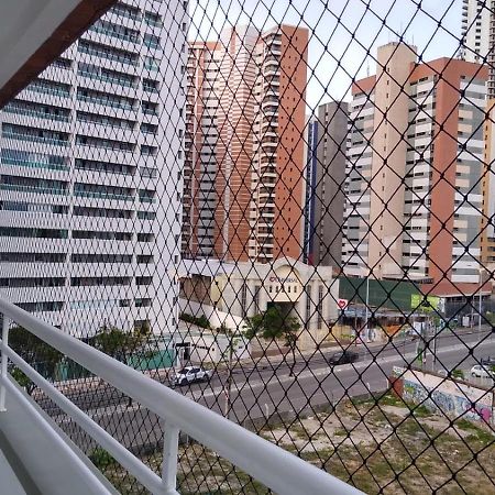 Apartamento Em Fortaleza, Abolicao Mucuripe Kültér fotó