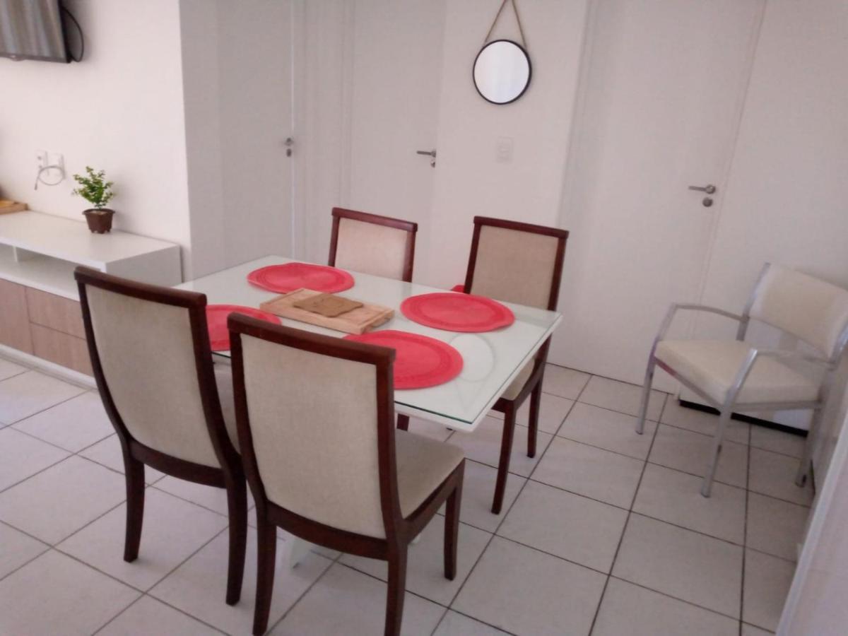 Apartamento Em Fortaleza, Abolicao Mucuripe Kültér fotó