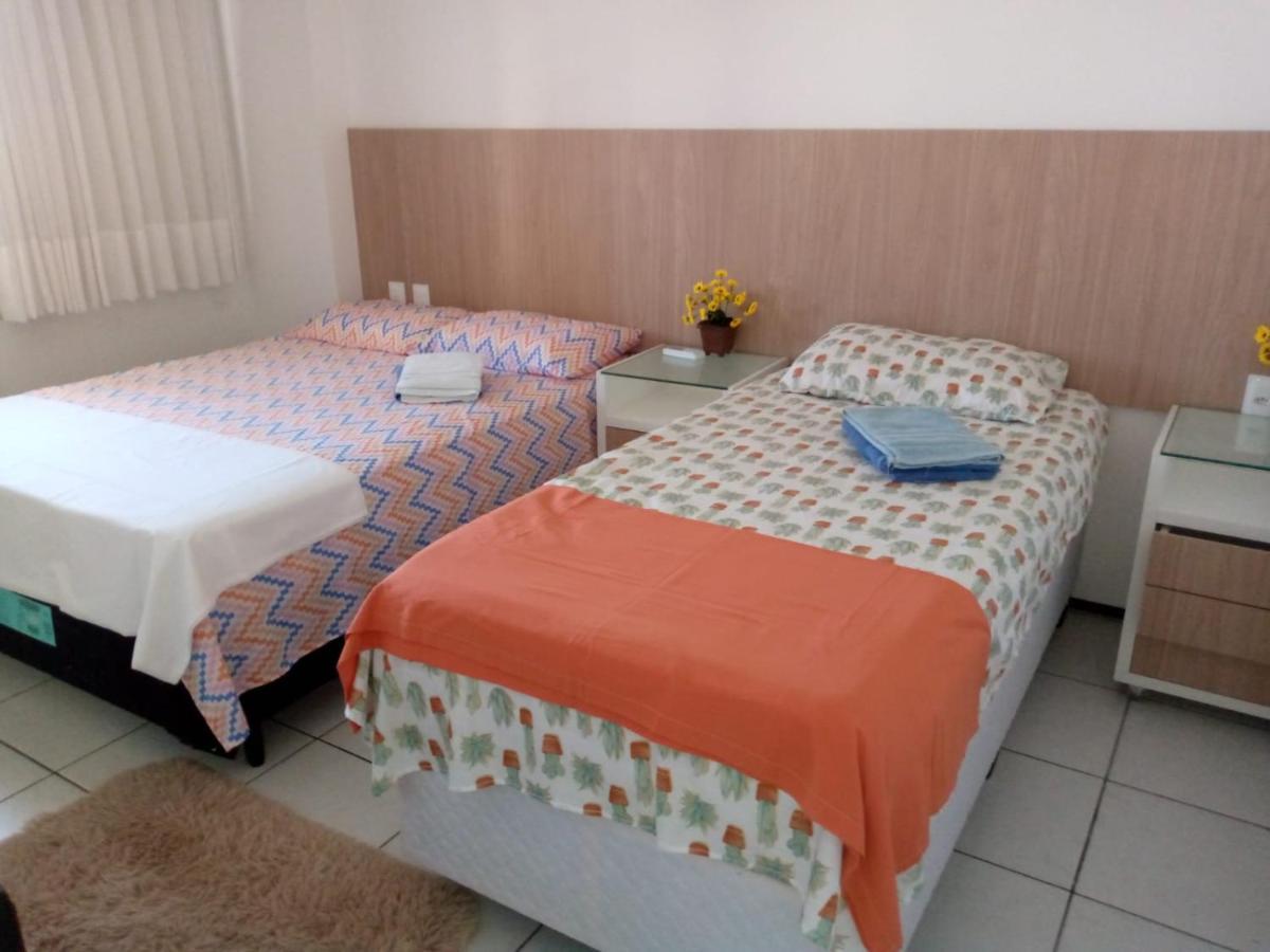 Apartamento Em Fortaleza, Abolicao Mucuripe Kültér fotó